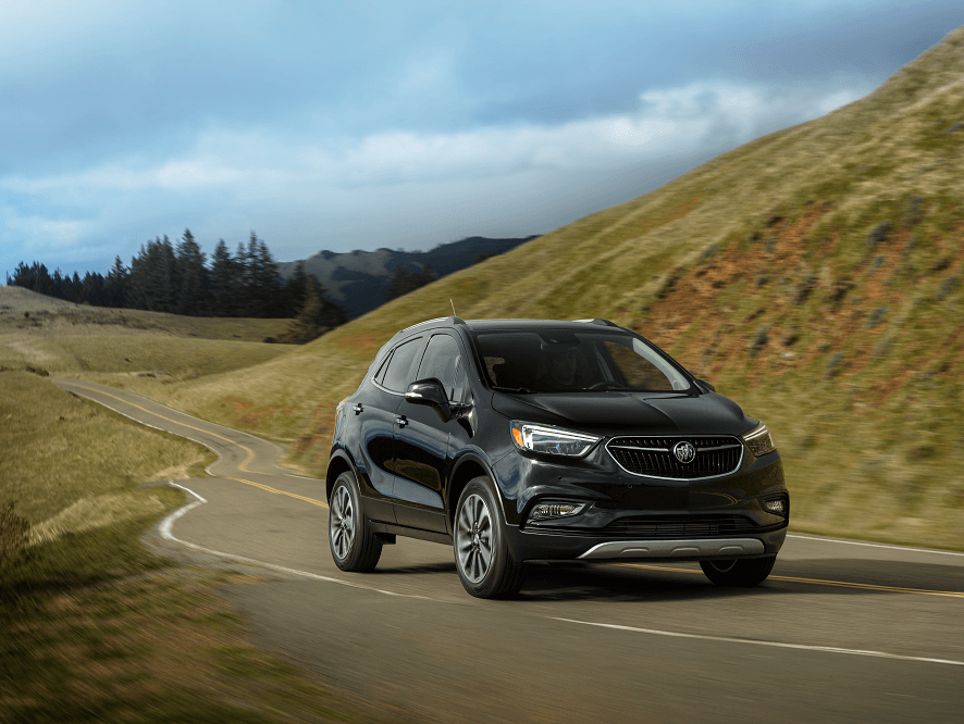 2020 Buick Encore