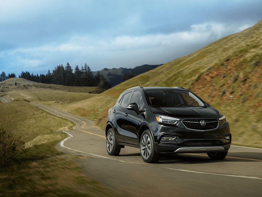 2020 Buick Encore