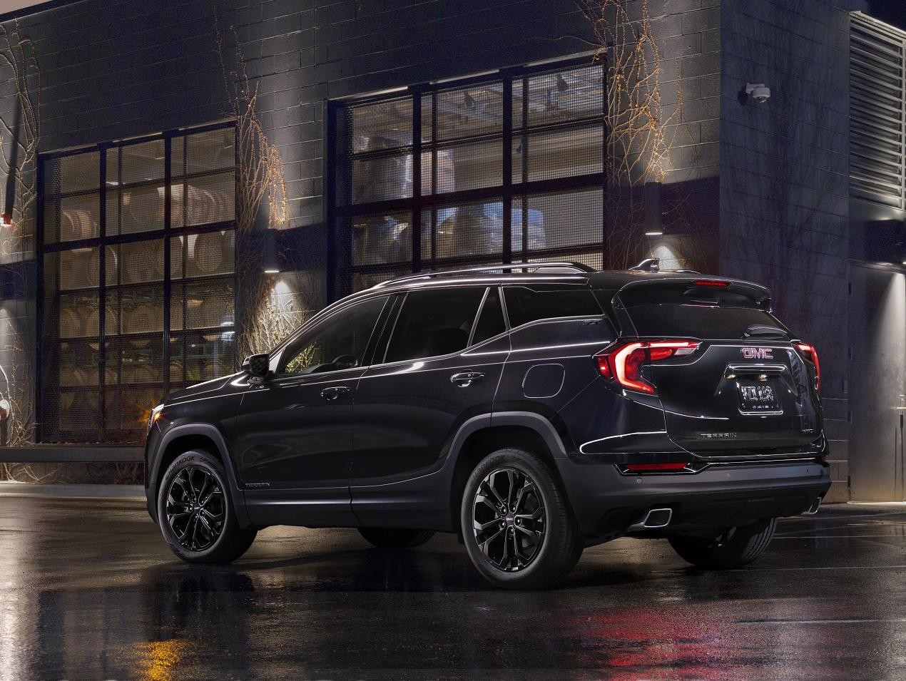 GMC Terrain LED Tail Lights