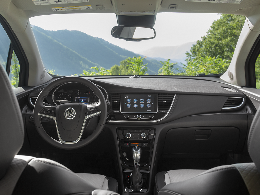 Buick Encore Technology 