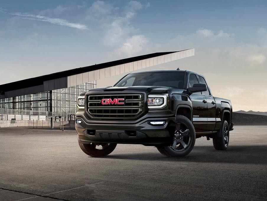 2019 GMC Sierra 1500 Trim Levels