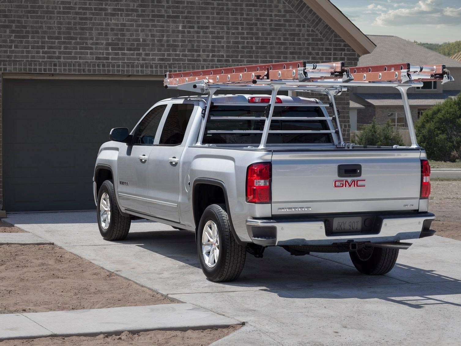 GMC Sierra 1500 Payload