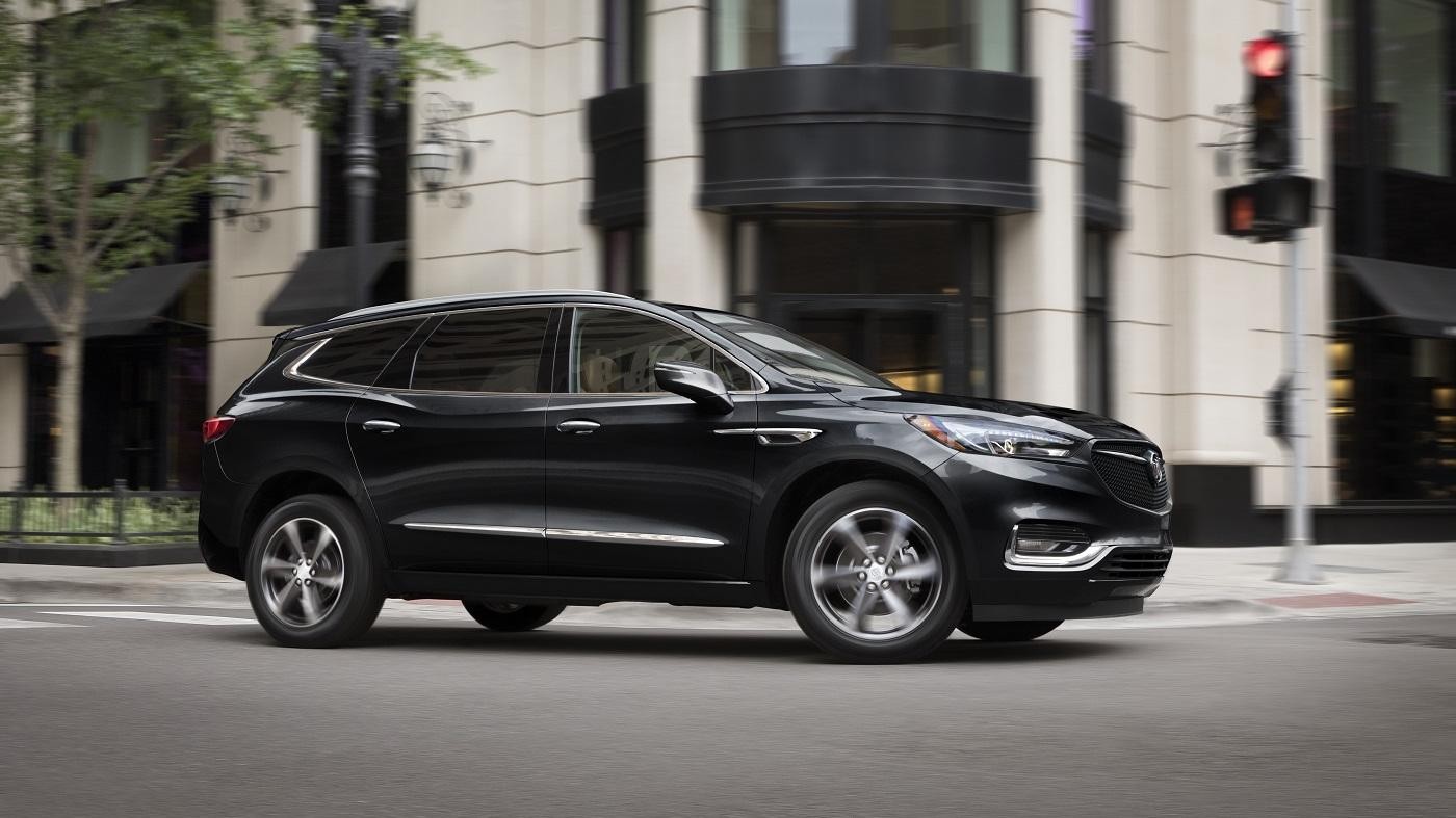 2020 Buick Enclave 