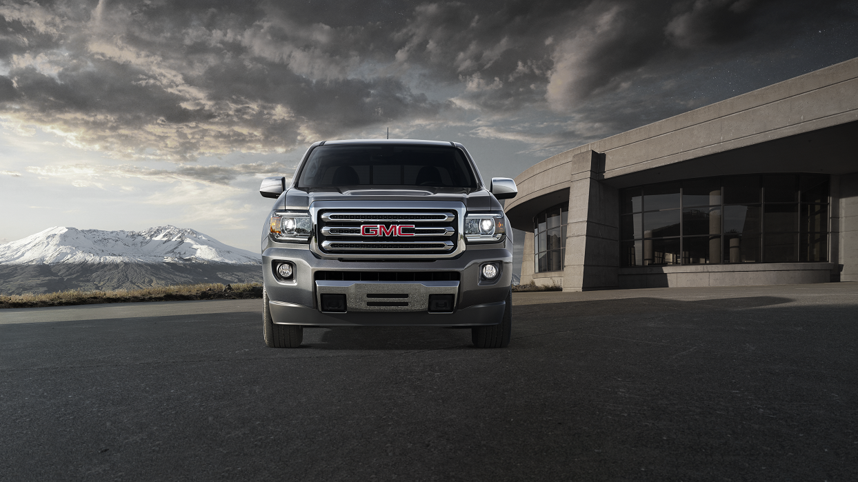 2020 GMC Canyon 