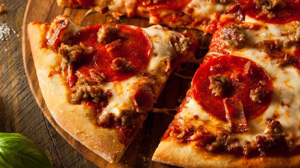 Meat Lovers Pizza