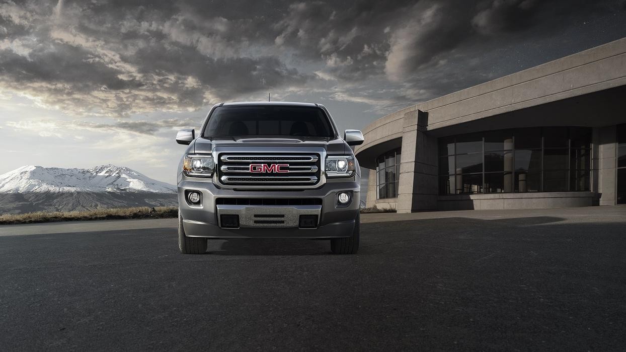 2020 GMC Canyon 