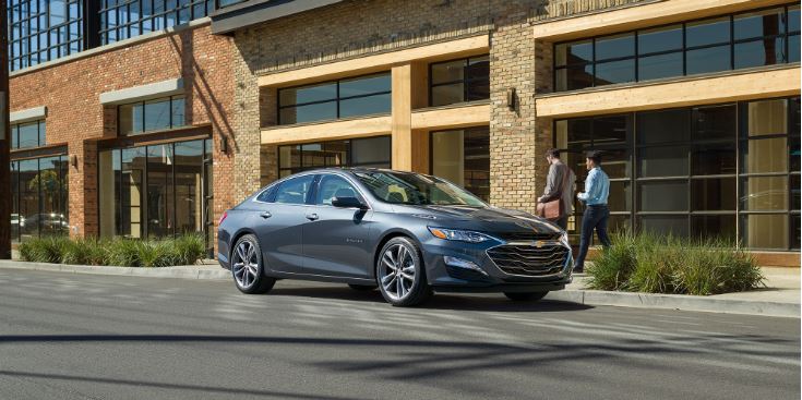 chevy malibu