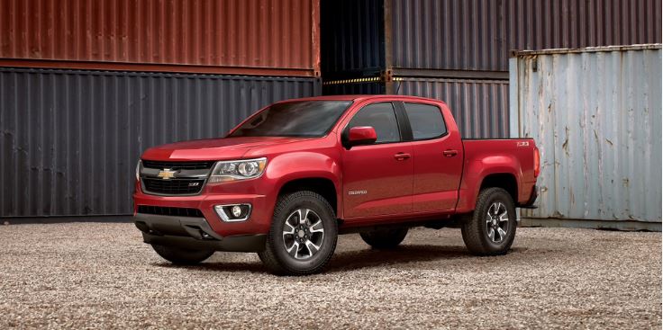 Chevy Colorado
