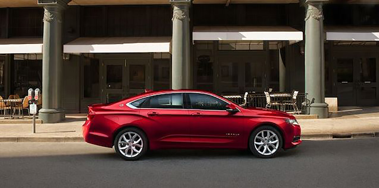 Chevy Impala