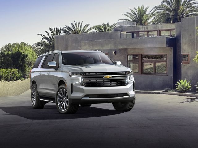 2021 Chevrolet Suburban
