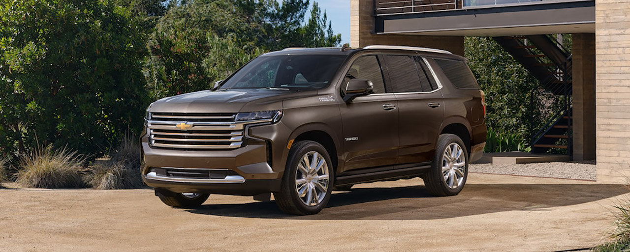 2021 Chevy Tahoe
