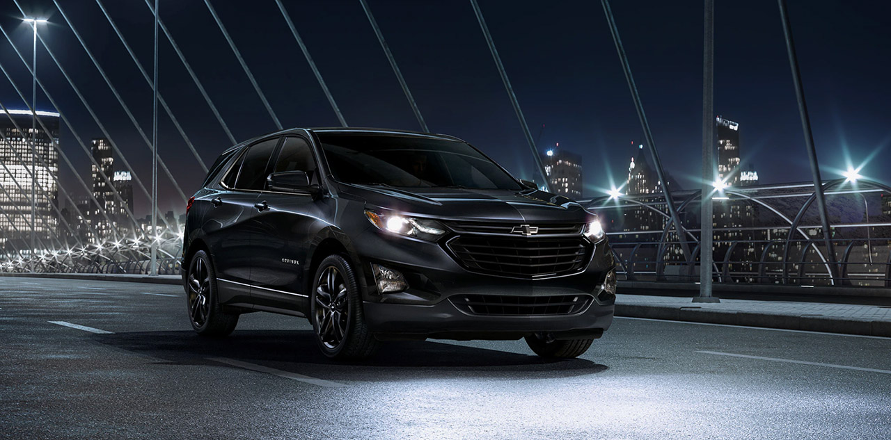 Chevy lease