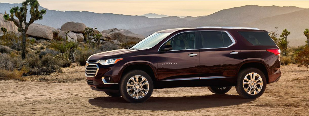 Chevy Traverse