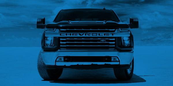 Interested in a brand-new Chevrolet?