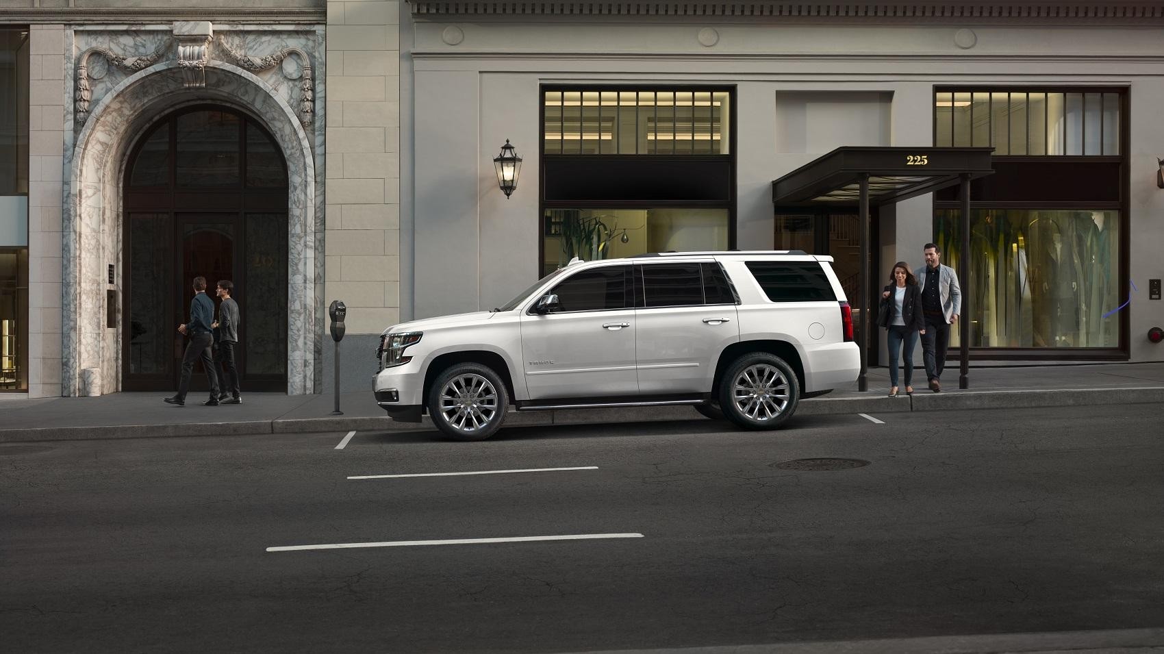 Chevy Tahoe Lease Deals