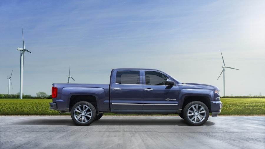 Chevy Silverado 1500 Lease Deals