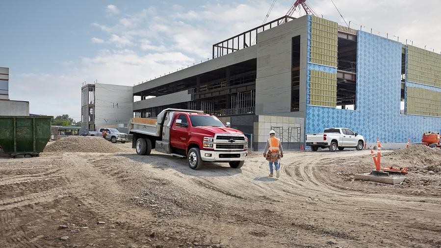 2019 Chevy Silverado Trim Levels 