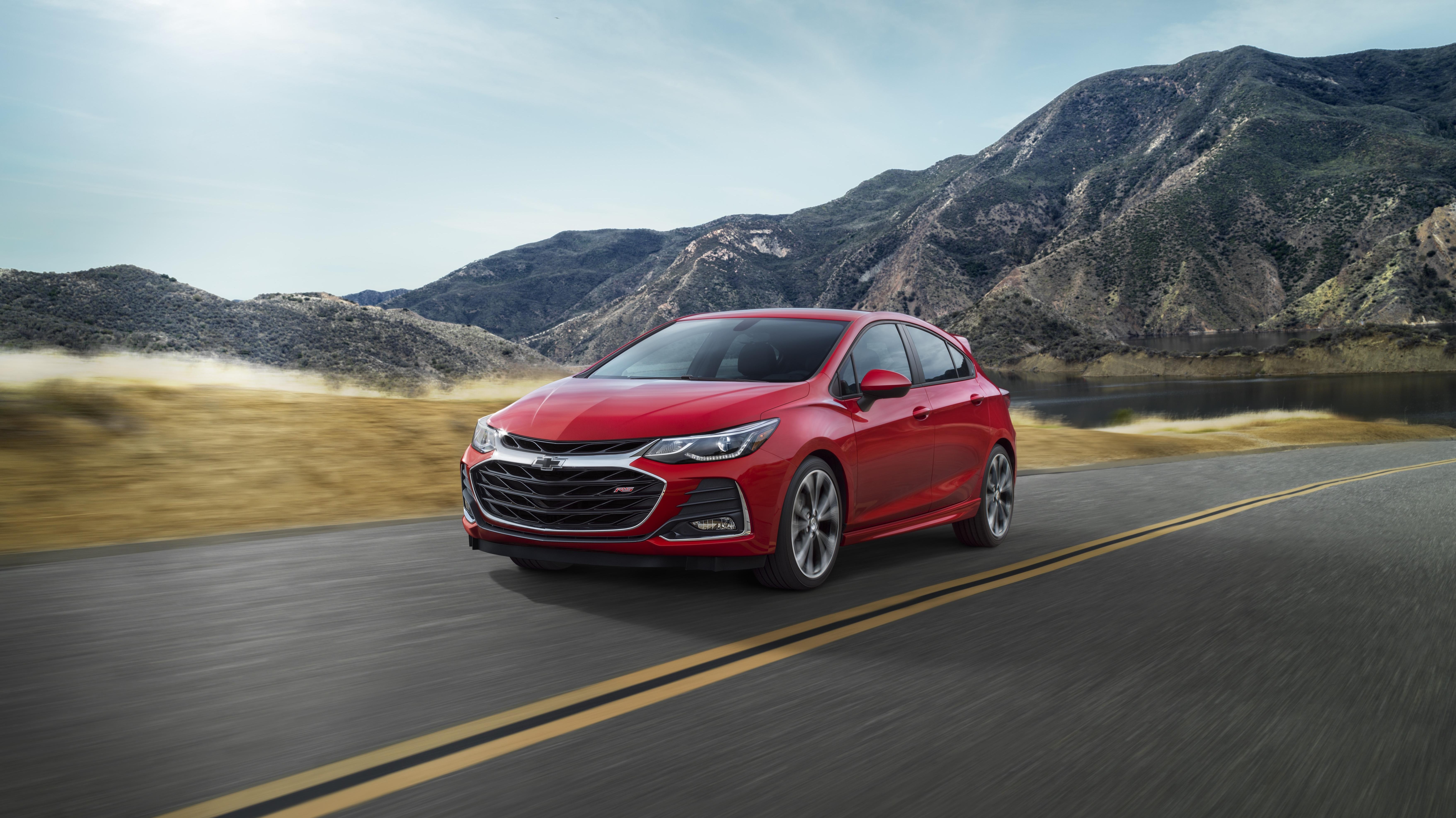 Chevy Cruze Inventory for Lease near Plainfield, IN