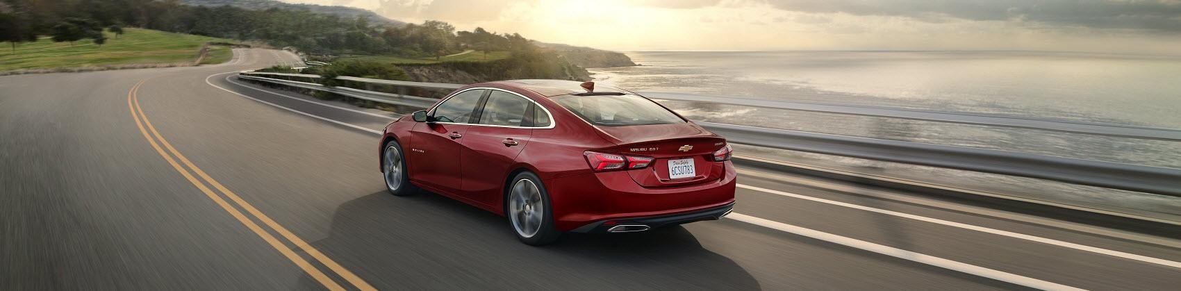 Chevy Malibu Lease Deals 