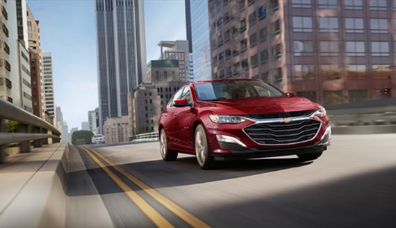 2019 Chevy Malibu