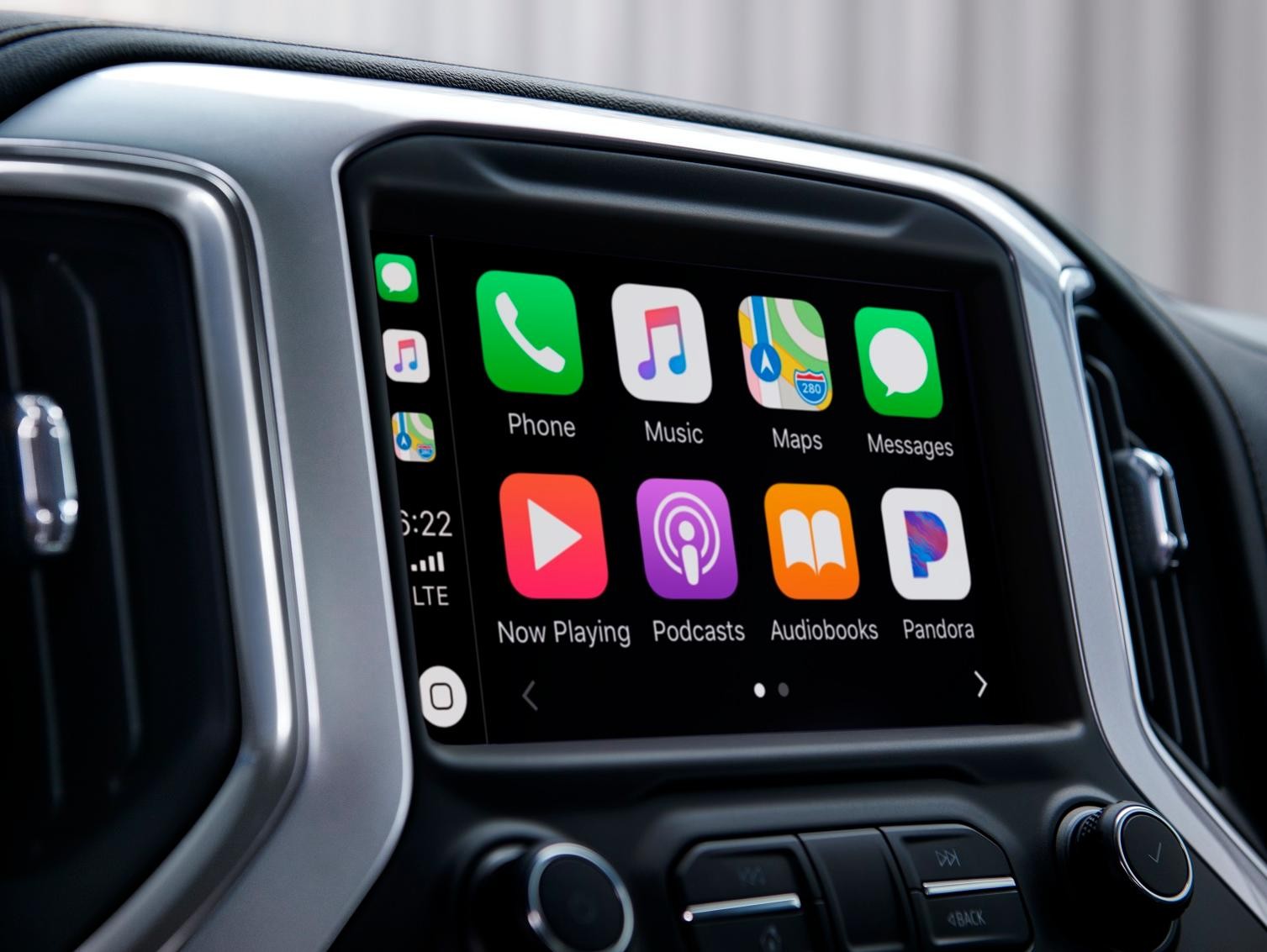 2019 Chevrolet Silverado 1500 Technology