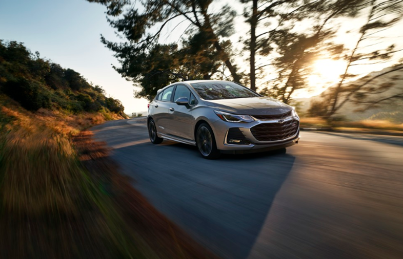 2019 Cruze