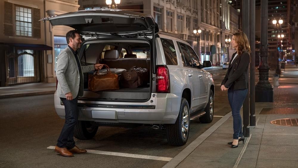 Chevy Tahoe for Lease near Plainfield, IN