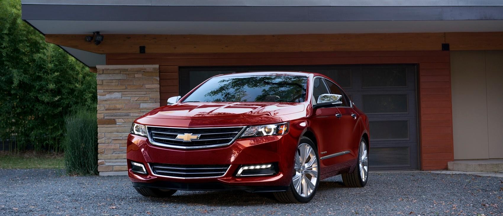 Chevy Impala Lease Deals near Plainfield, IN