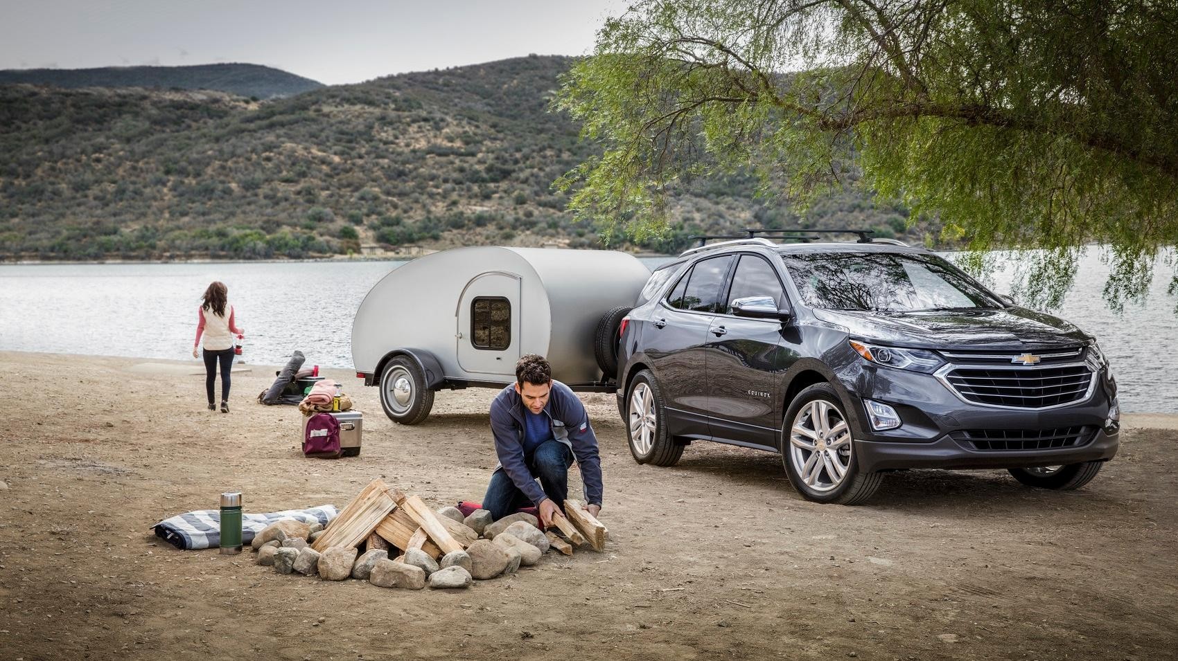 Chevy Equinox Towing Capacity 