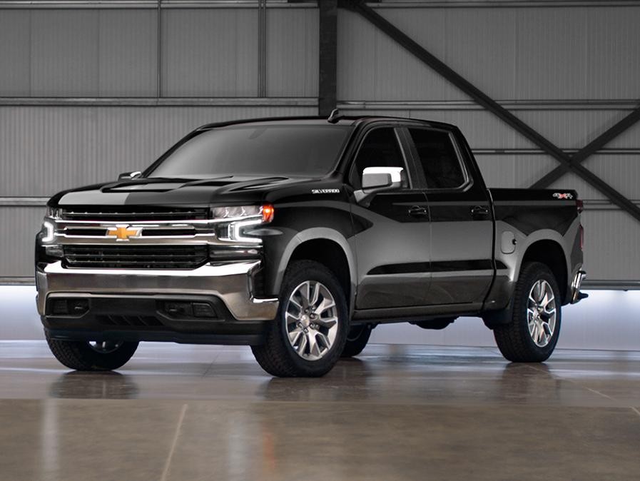 2019 Silverado 1500