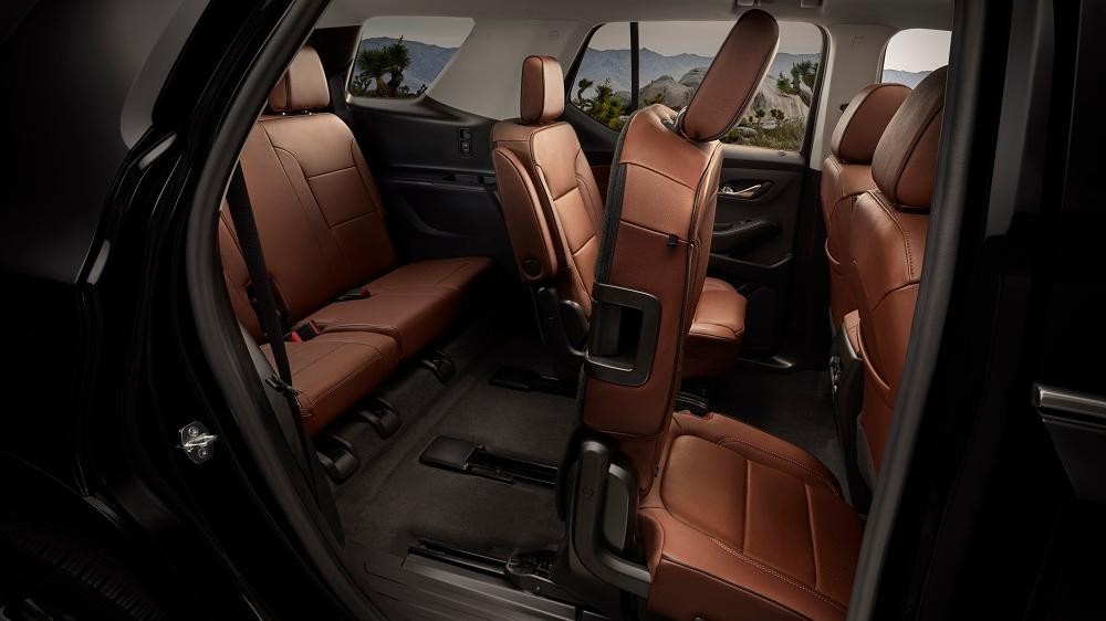2019 Chevy Traverse Lease Deals 