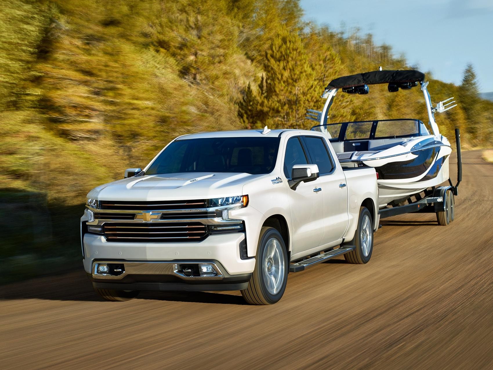 2019 Chevy Silverado 1500 Performance