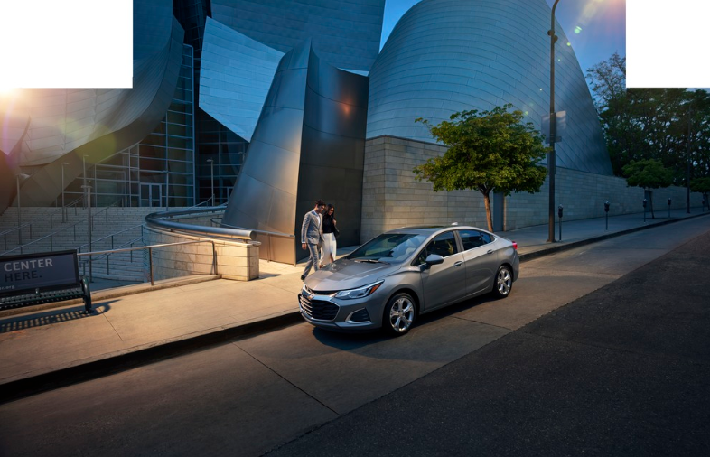 Chevrolet Cruze sedan photo