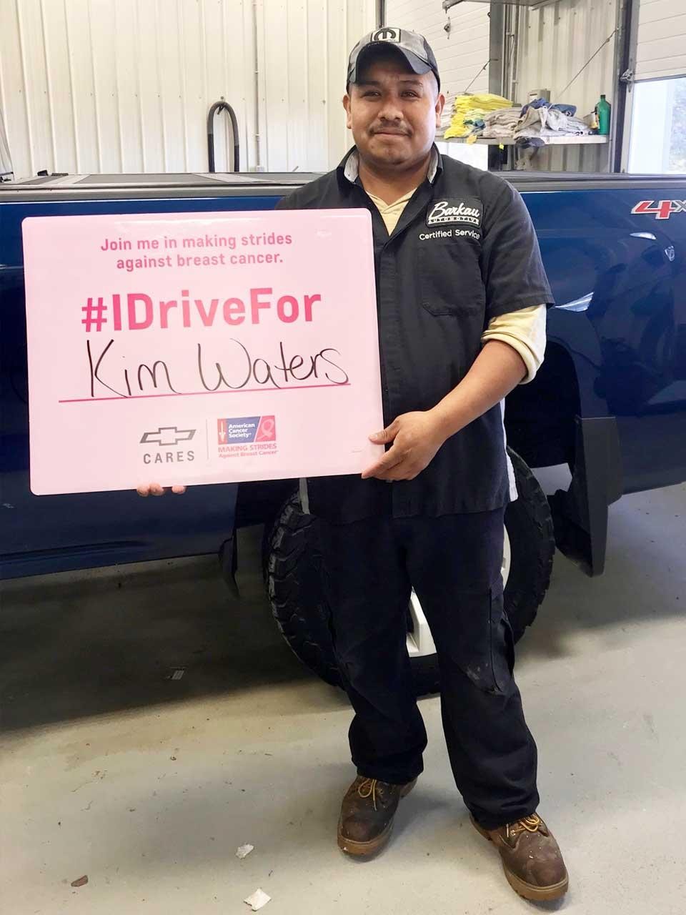 IDriveFor