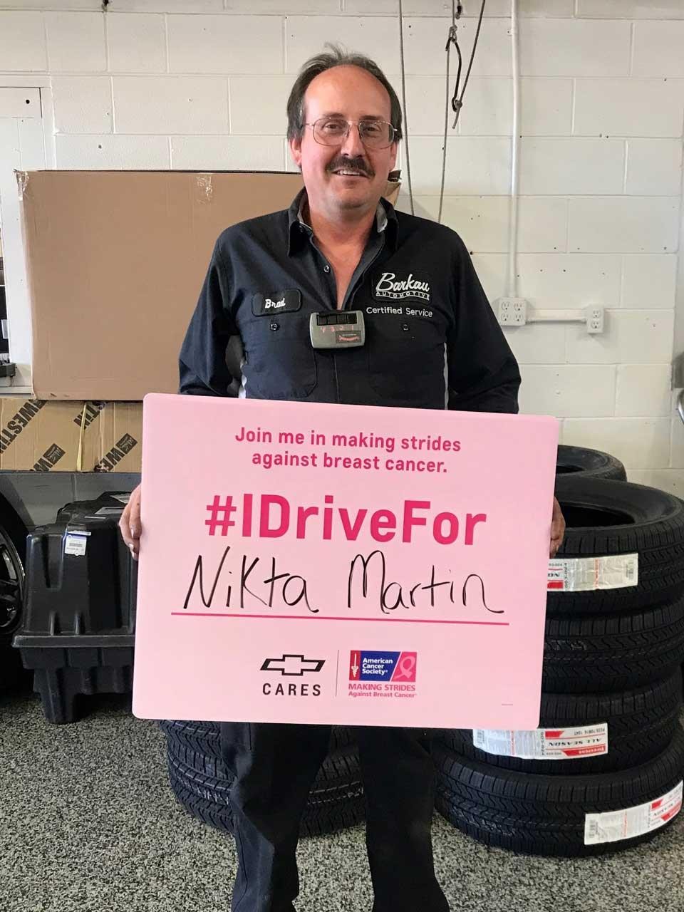 IDriveFor