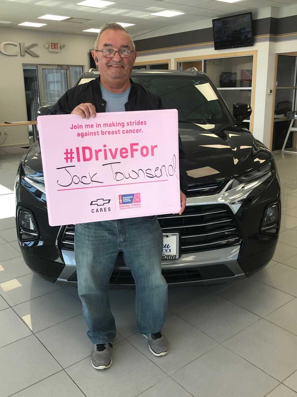 IDriveFor