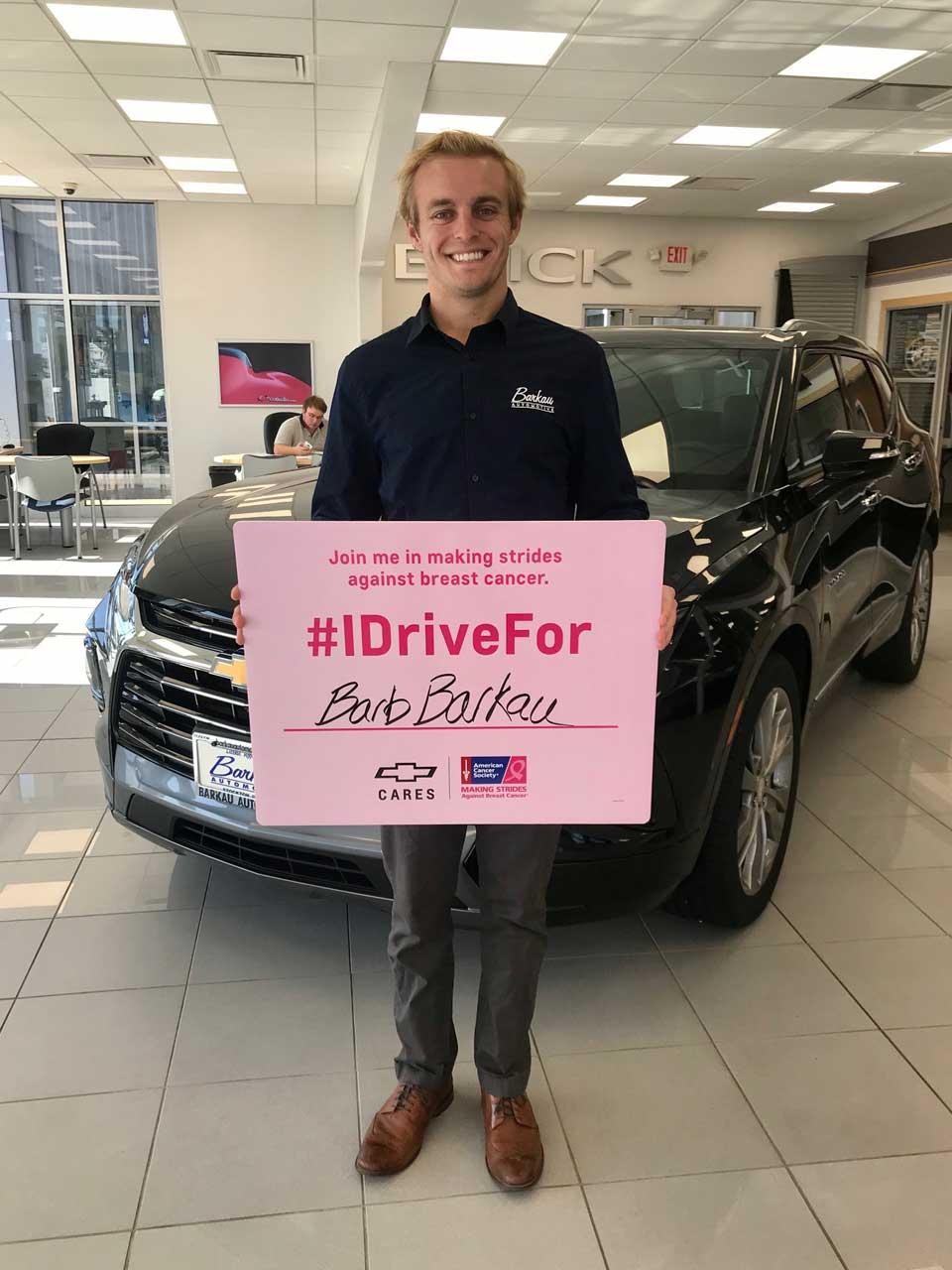 IDriveFor