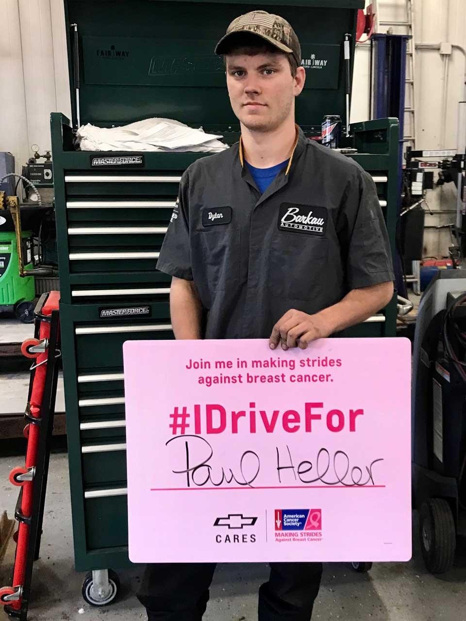 IDriveFor