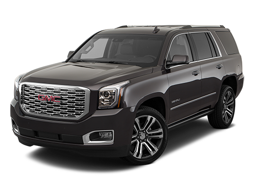 2018 GMC Yukon