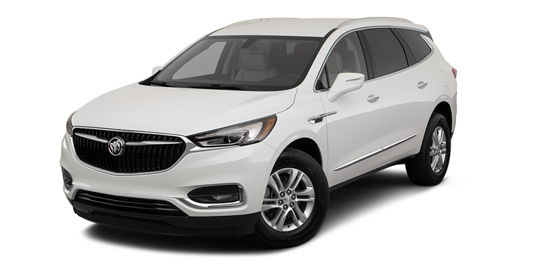 2019 Buick Enclave 