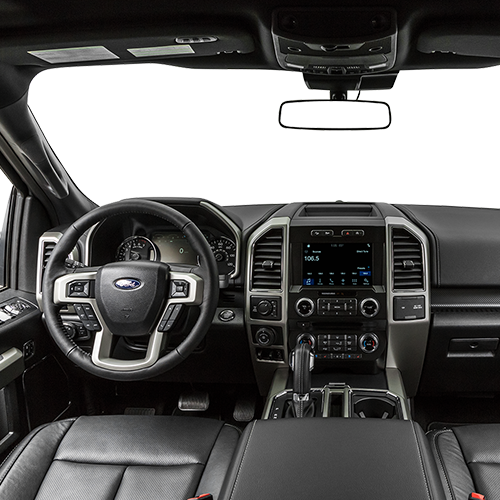 2019 Ford F-150 Steering Column
