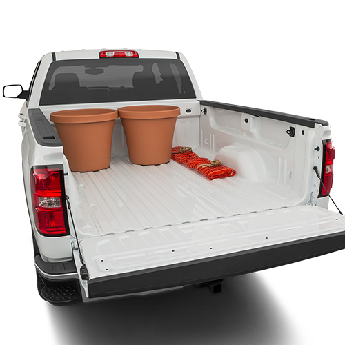 2019 GMC Sierra Cargo Space Houma, LA