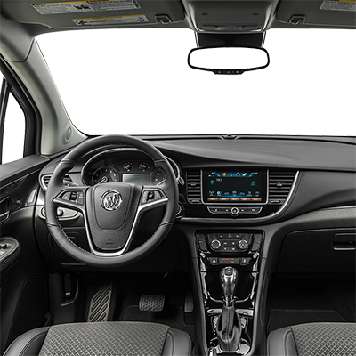 2019 Buick Encore Steering Column 