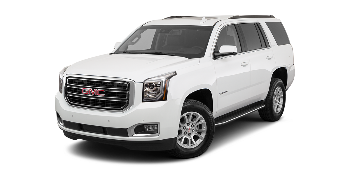 2019 GMC Yukon