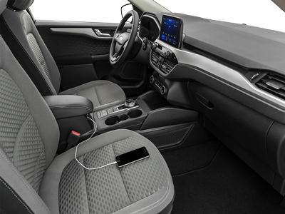 2020 Ford Escape Passenger Seat