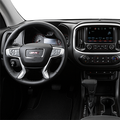 2017 GMC Canyon Steering Column