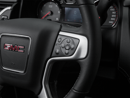 2017 GMC Yukon Available Safety Features in Houma, LA