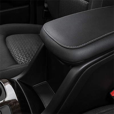 2017 GMC Canyon Center Console