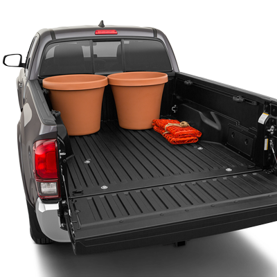 2019 Toyota Tacoma Bed