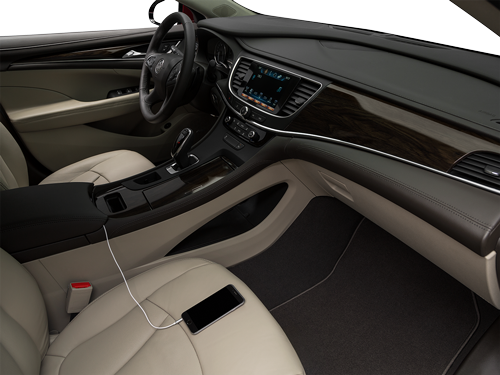 2019 Buick Lacrosse Available Technology Features